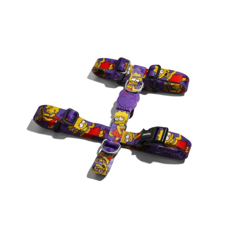 רתמה לכלבה H ליסה סימפסון