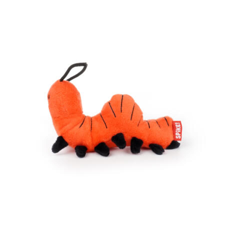 צעצוע מצפצף לכלב | KAWAII PLUSH CENTIPEDE