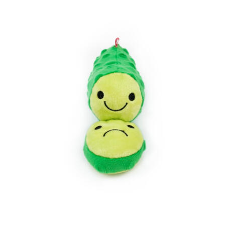 צעצוע מצפצף לכלב | KAWAII PLUSH CUCUMBER