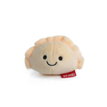 צעצוע מצפצף לכלב | KAWAII PLUSH GYOZA