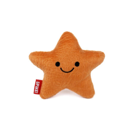 צעצוע מצפצף לכלב | KAWAII PLUSH STARFISH
