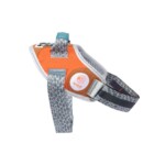 רתמה עם ידית אחיזה FlyHarness | Reebok - Suede
