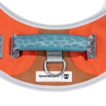רתמה עם ידית אחיזה FlyHarness | Reebok - Suede