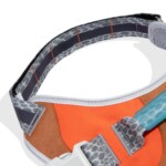 רתמה עם ידית אחיזה FlyHarness | Reebok - Suede