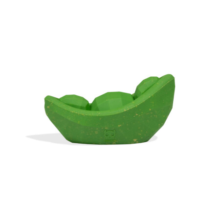 צעצוע האכלה לכלב - אפונה | Super Veggiez Green Bean (Pea Pod)