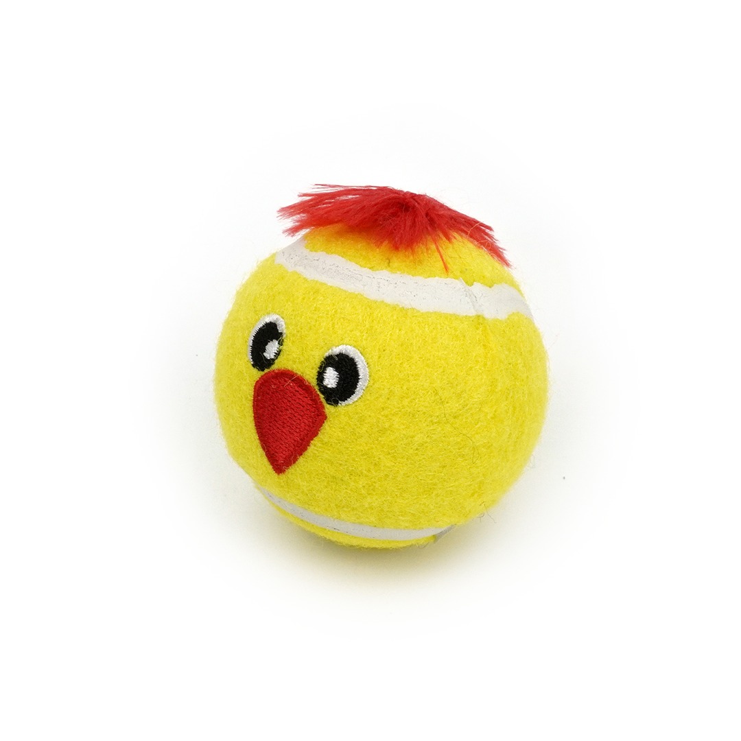 כדור טניס תרנגול | Ball Tennis Chicken