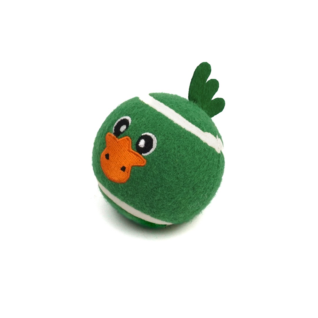 כדור טניס ברווז | Ball Tennis Duck